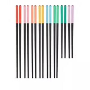 IKEA ÅRFENHAJ Multicolor Chopsticks Your 8 Pair Set for Fun Family Meals